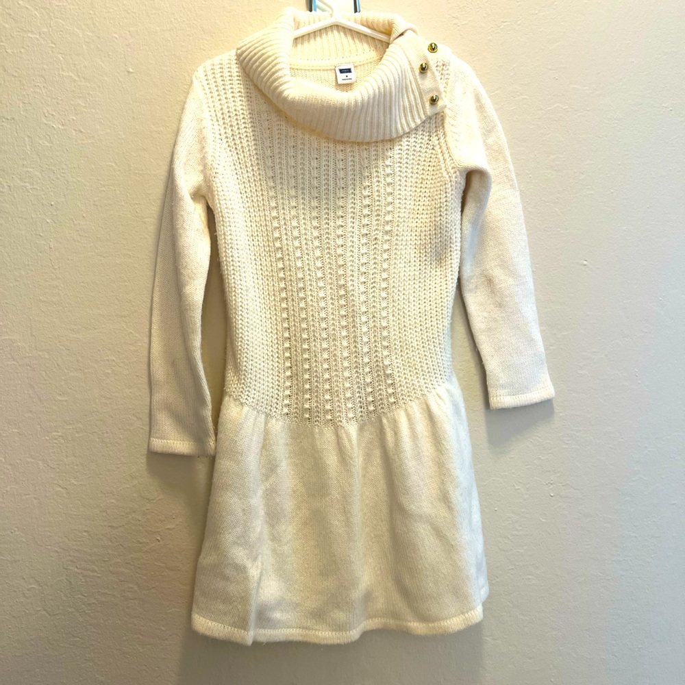 Janie and jack sweater dress for 3T